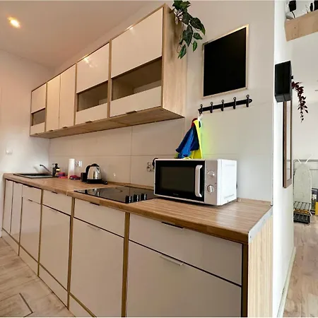 Lambert - Peaceful Retreat, 10 Minutes To Old Town & Seaside Gdańsk